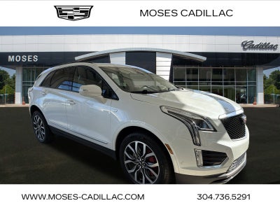2023 Cadillac XT5 Sport