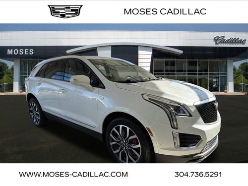2023 Cadillac XT5 Sport