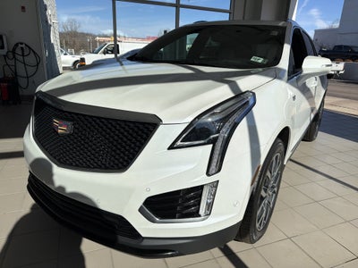 2023 Cadillac XT5 Sport