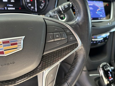 2023 Cadillac XT5 Sport