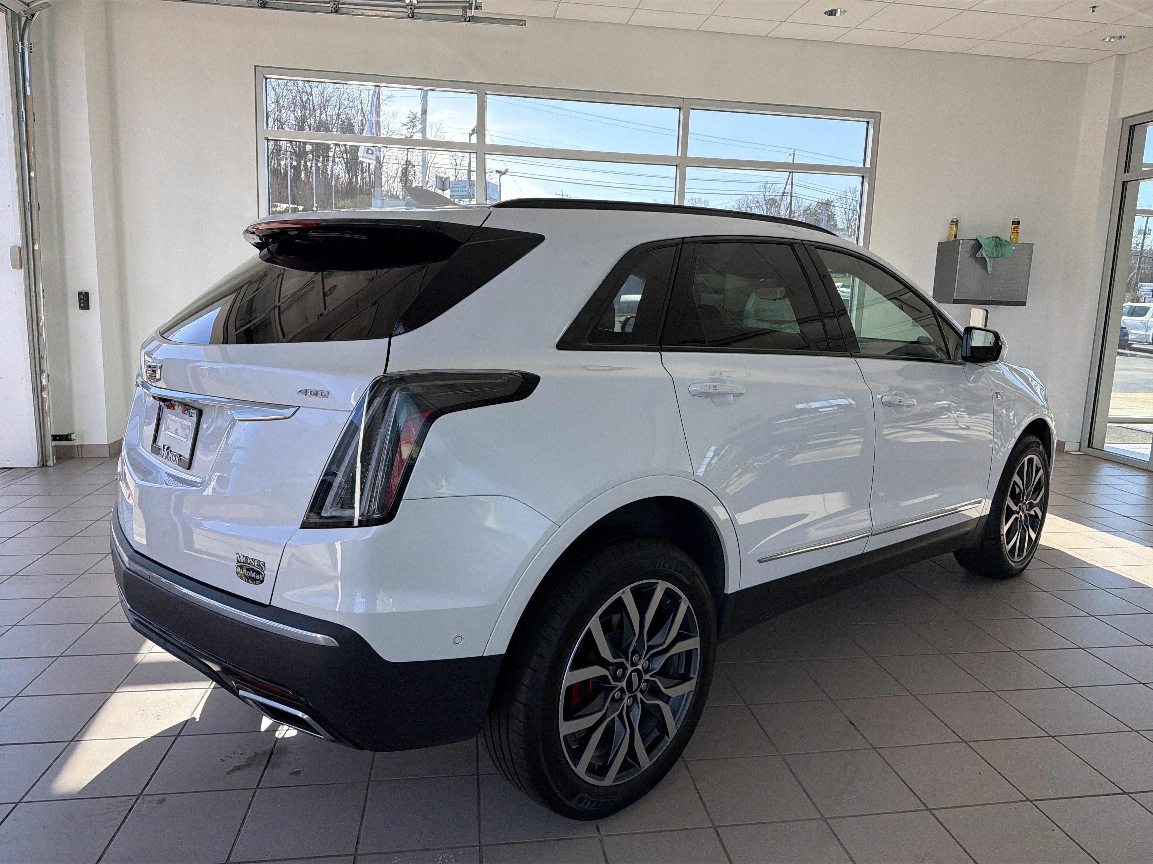 2023 Cadillac XT5 Sport