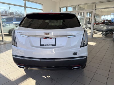 2023 Cadillac XT5 Sport