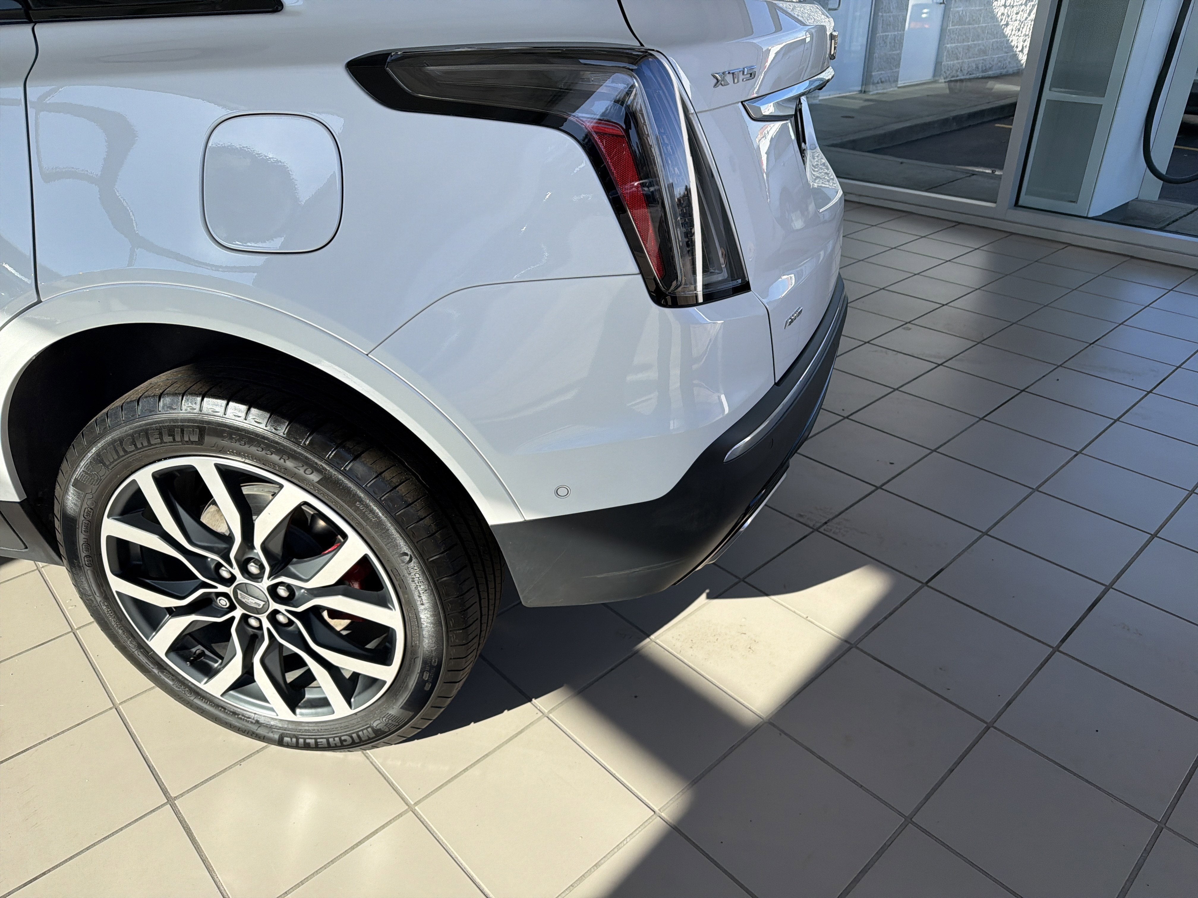2023 Cadillac XT5 Sport