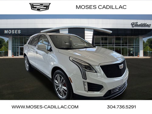 2025 Cadillac XT5 Sport