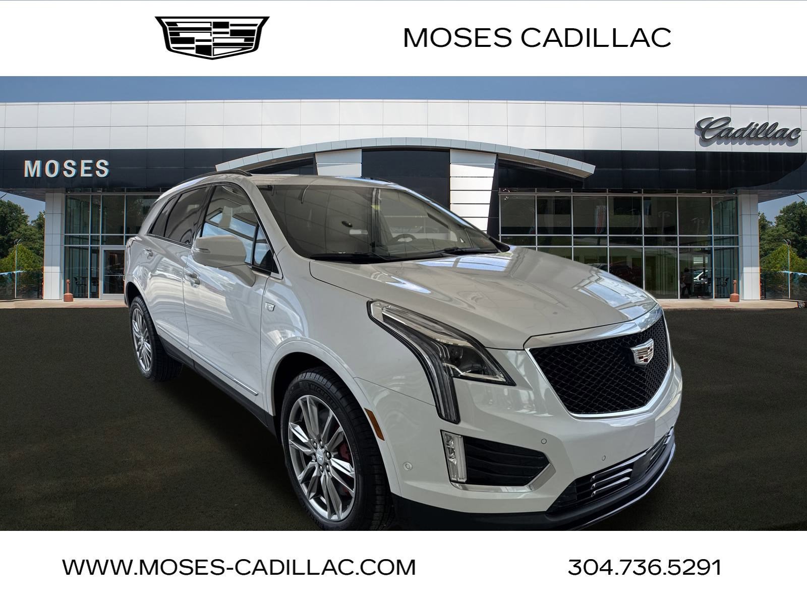 2025 Cadillac XT5 Sport