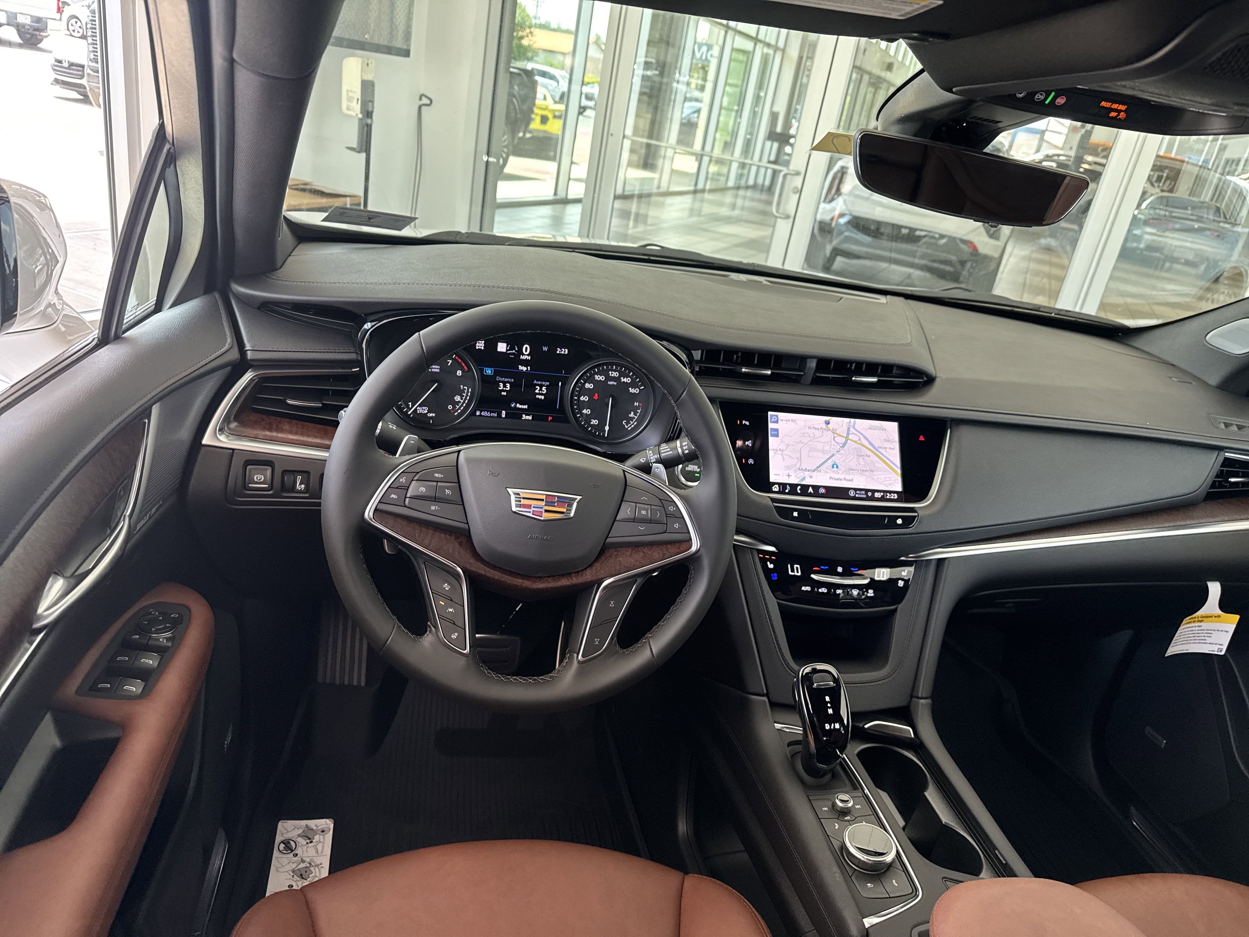 2025 Cadillac XT5 Sport