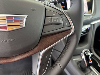 2025 Cadillac XT5 Sport
