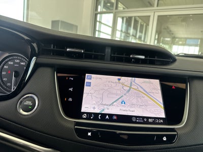 2025 Cadillac XT5 Sport