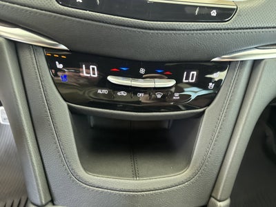 2025 Cadillac XT5 Sport