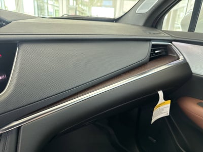 2025 Cadillac XT5 Sport