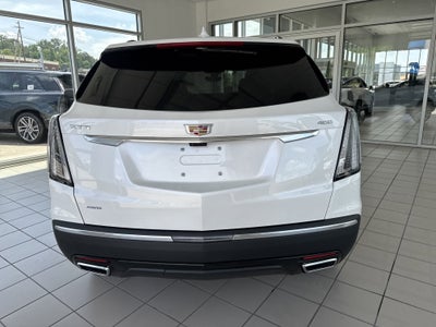 2025 Cadillac XT5 Sport
