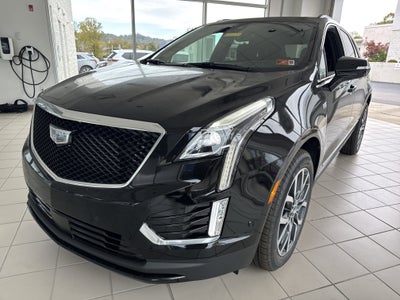 2025 Cadillac XT5 Sport