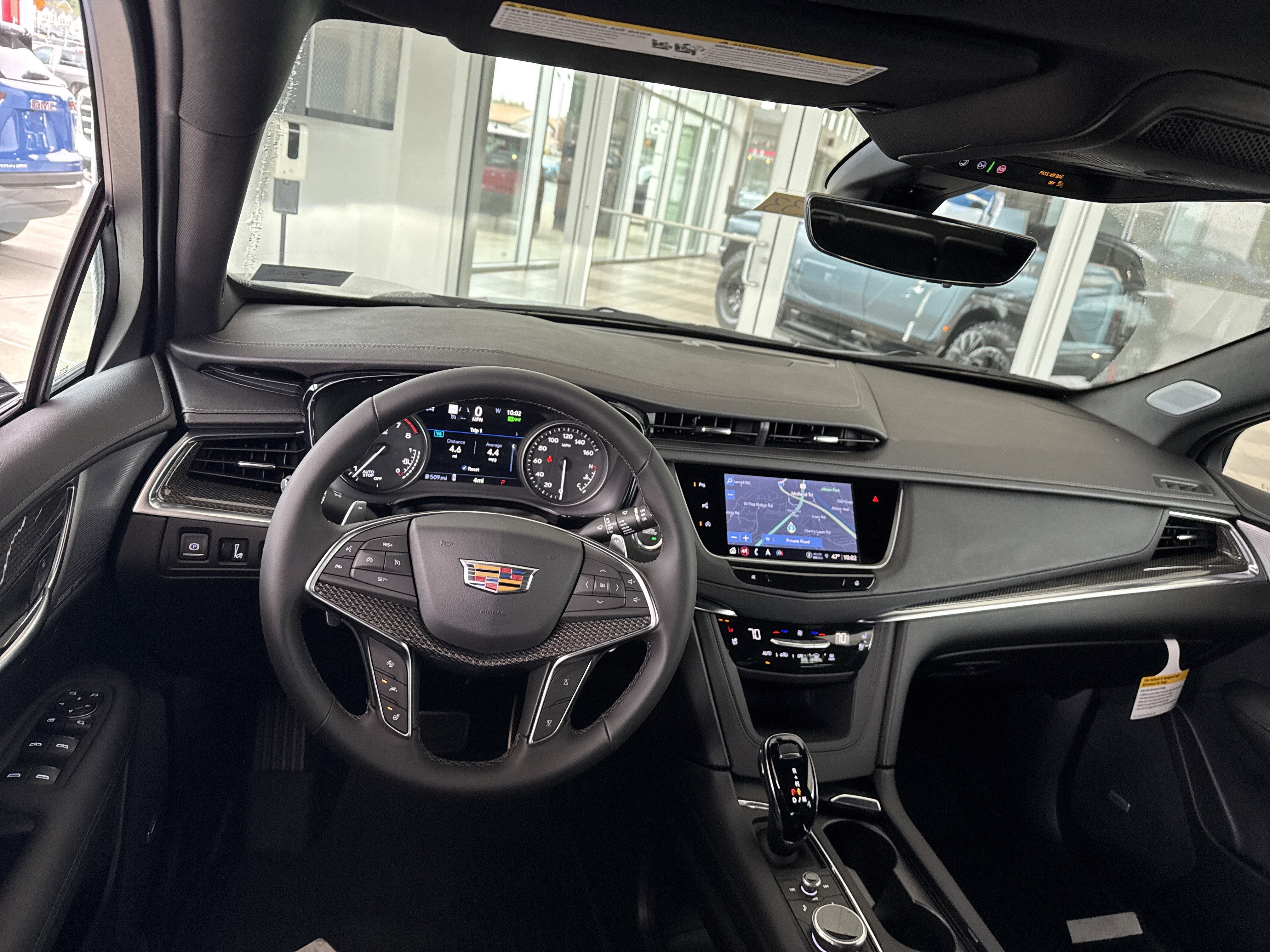 2025 Cadillac XT5 Sport