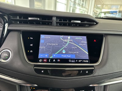 2025 Cadillac XT5 Sport