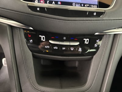 2025 Cadillac XT5 Sport