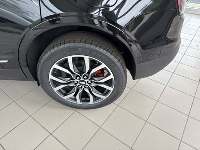 2025 Cadillac XT5 Sport