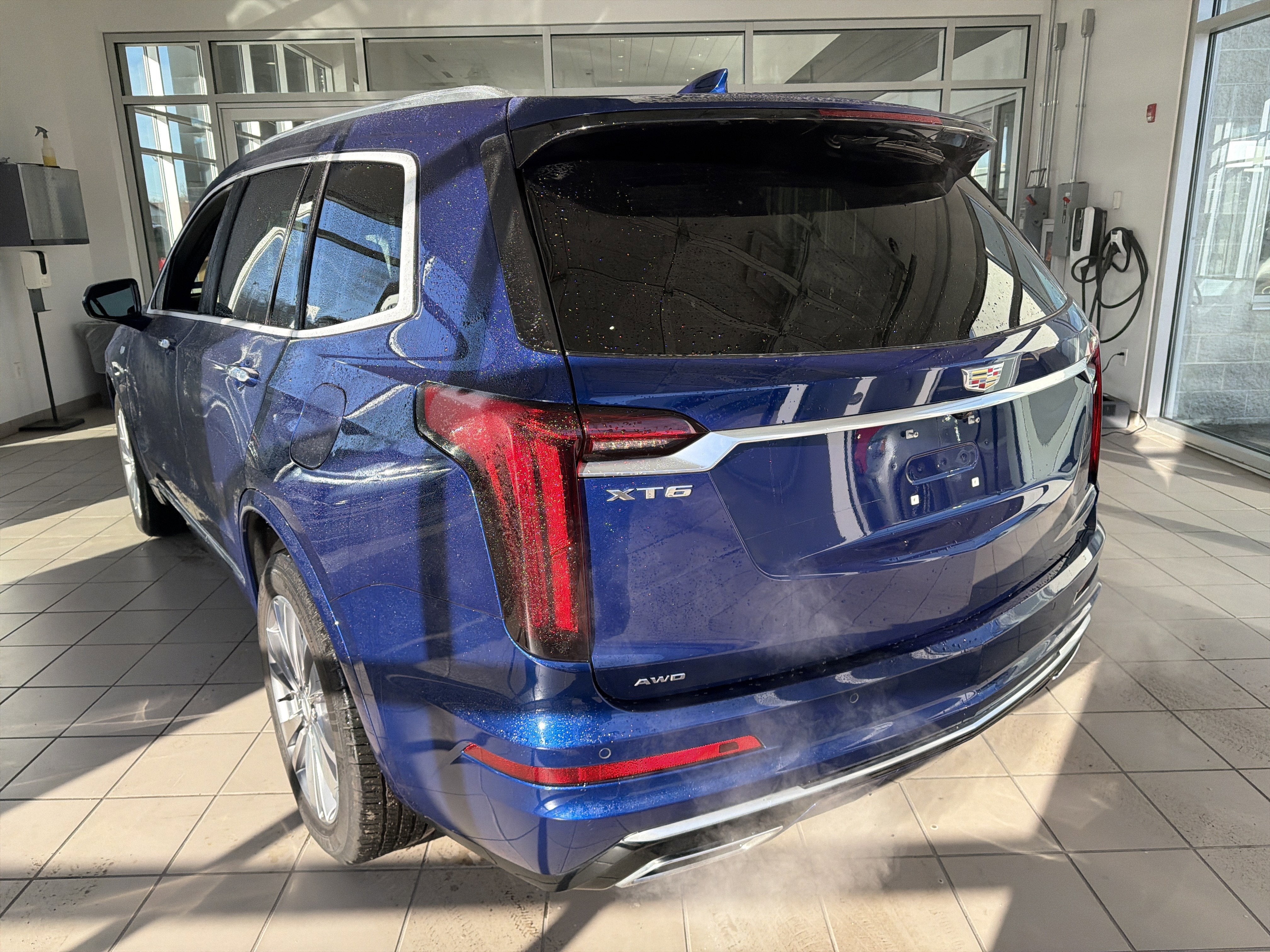 2025 Cadillac XT6 Premium Luxury