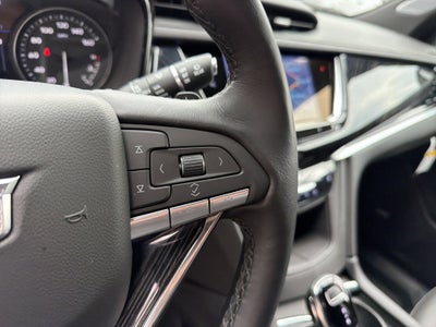 2025 Cadillac XT6 Premium Luxury