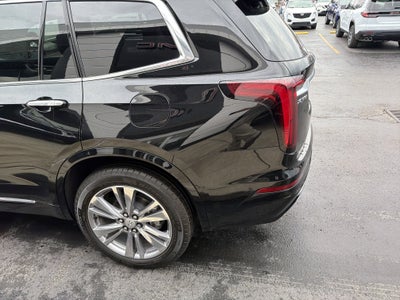 2025 Cadillac XT6 Premium Luxury