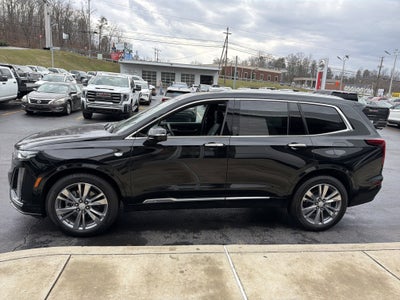 2025 Cadillac XT6 Premium Luxury