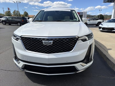 2024 Cadillac XT6 Premium Luxury