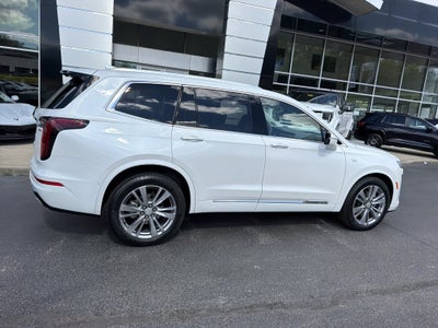 2024 Cadillac XT6 Premium Luxury