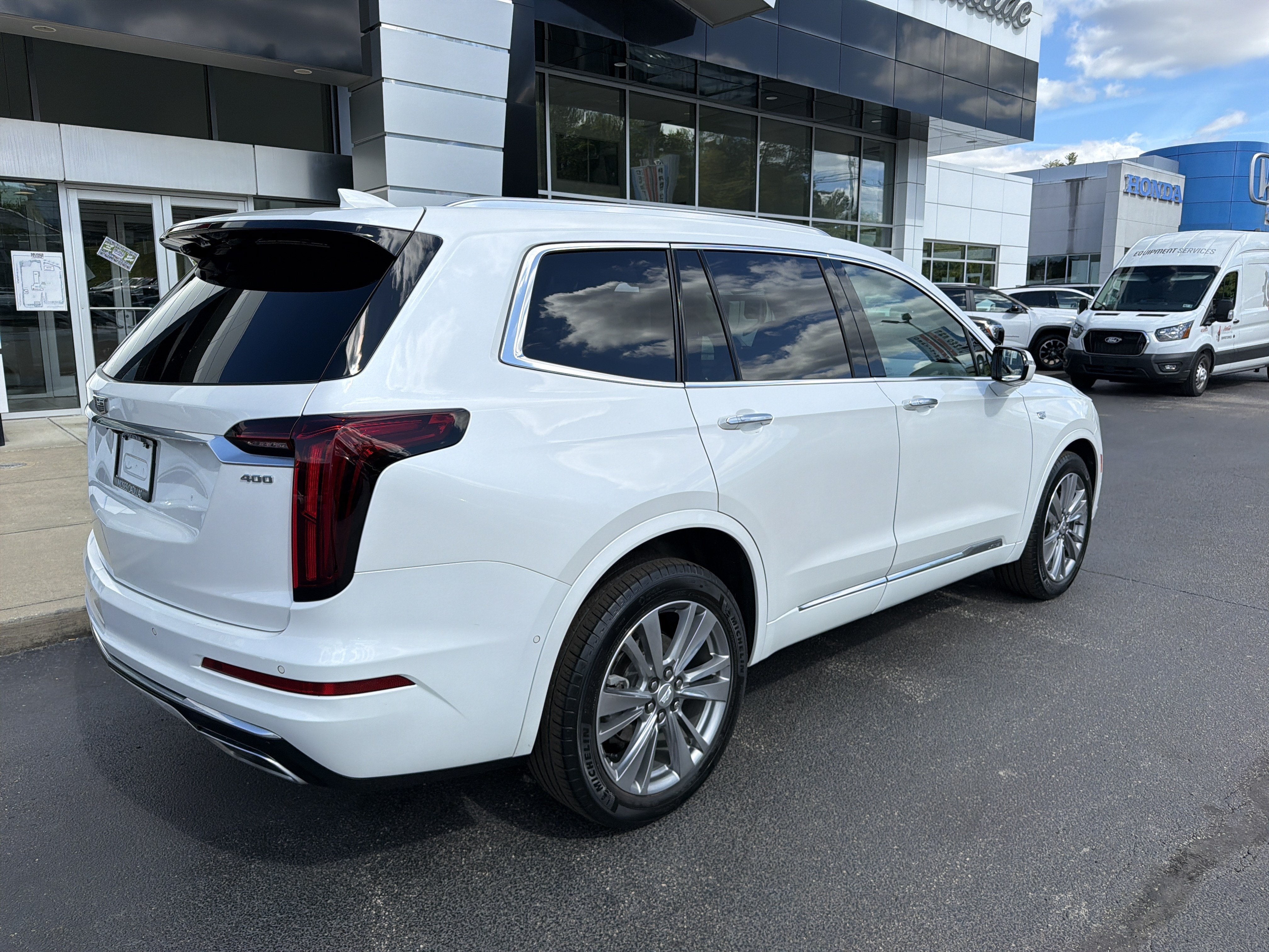 2024 Cadillac XT6 Premium Luxury