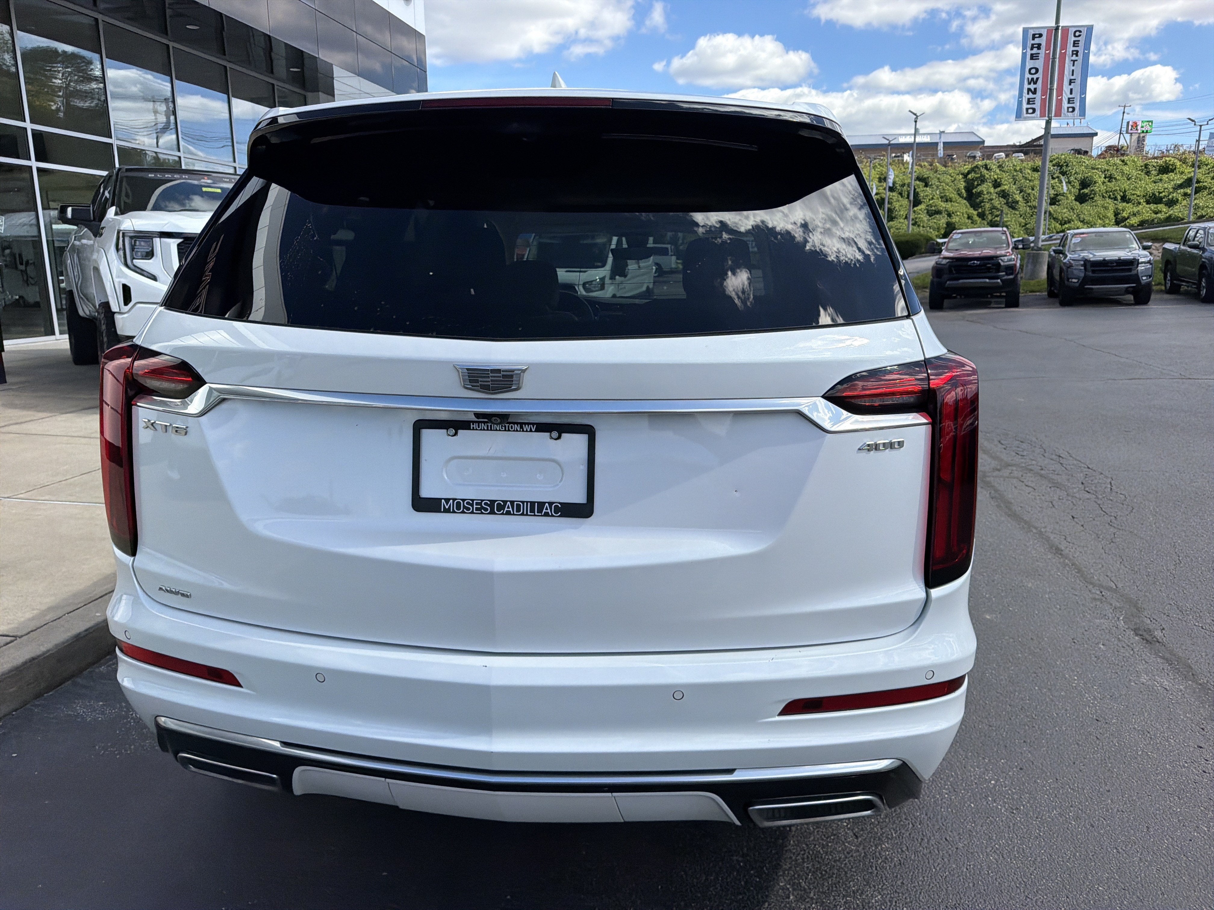 2024 Cadillac XT6 Premium Luxury
