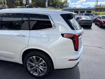 2024 Cadillac XT6 Premium Luxury
