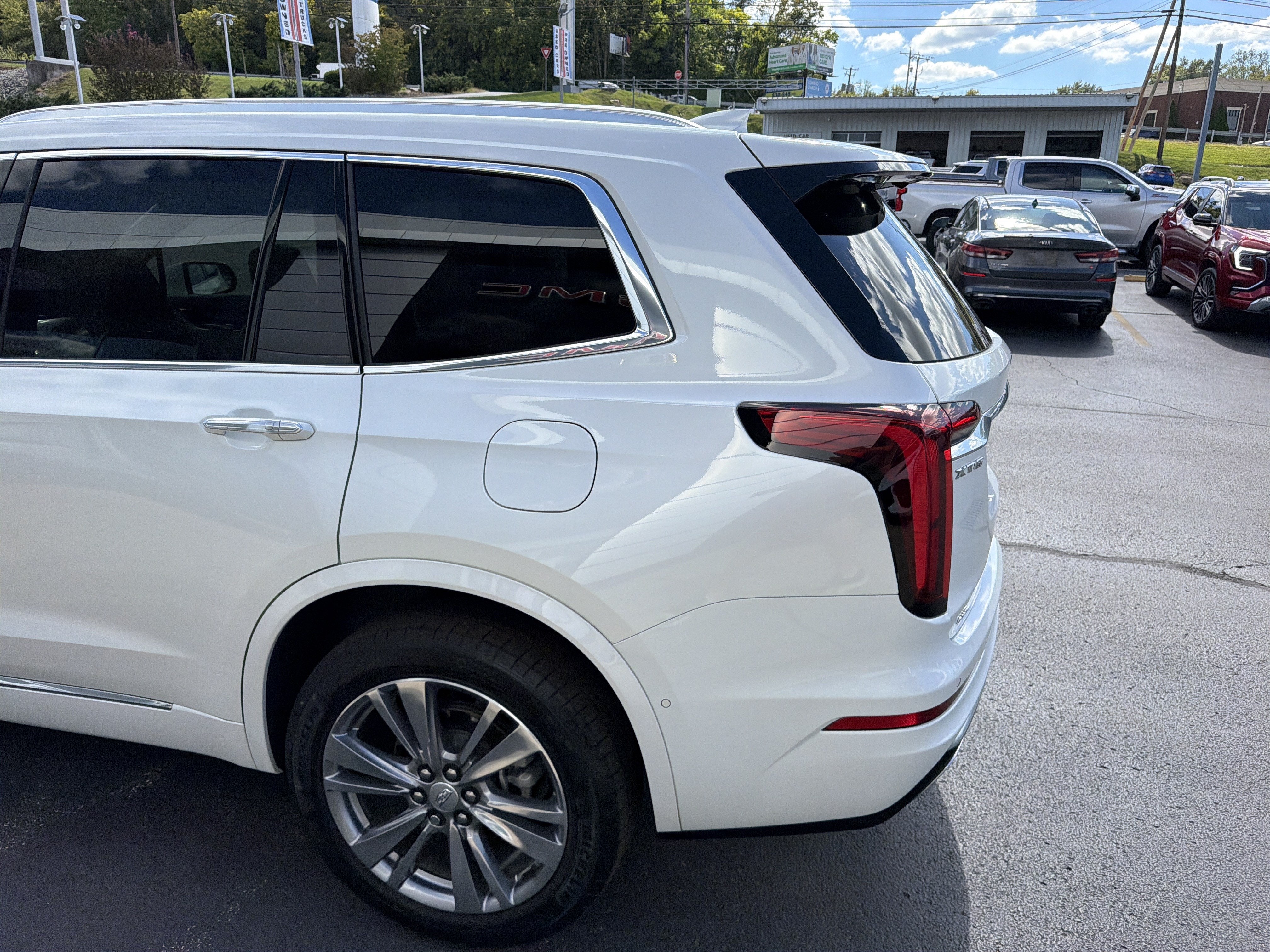 2024 Cadillac XT6 Premium Luxury