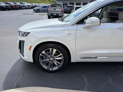 2024 Cadillac XT6 Premium Luxury