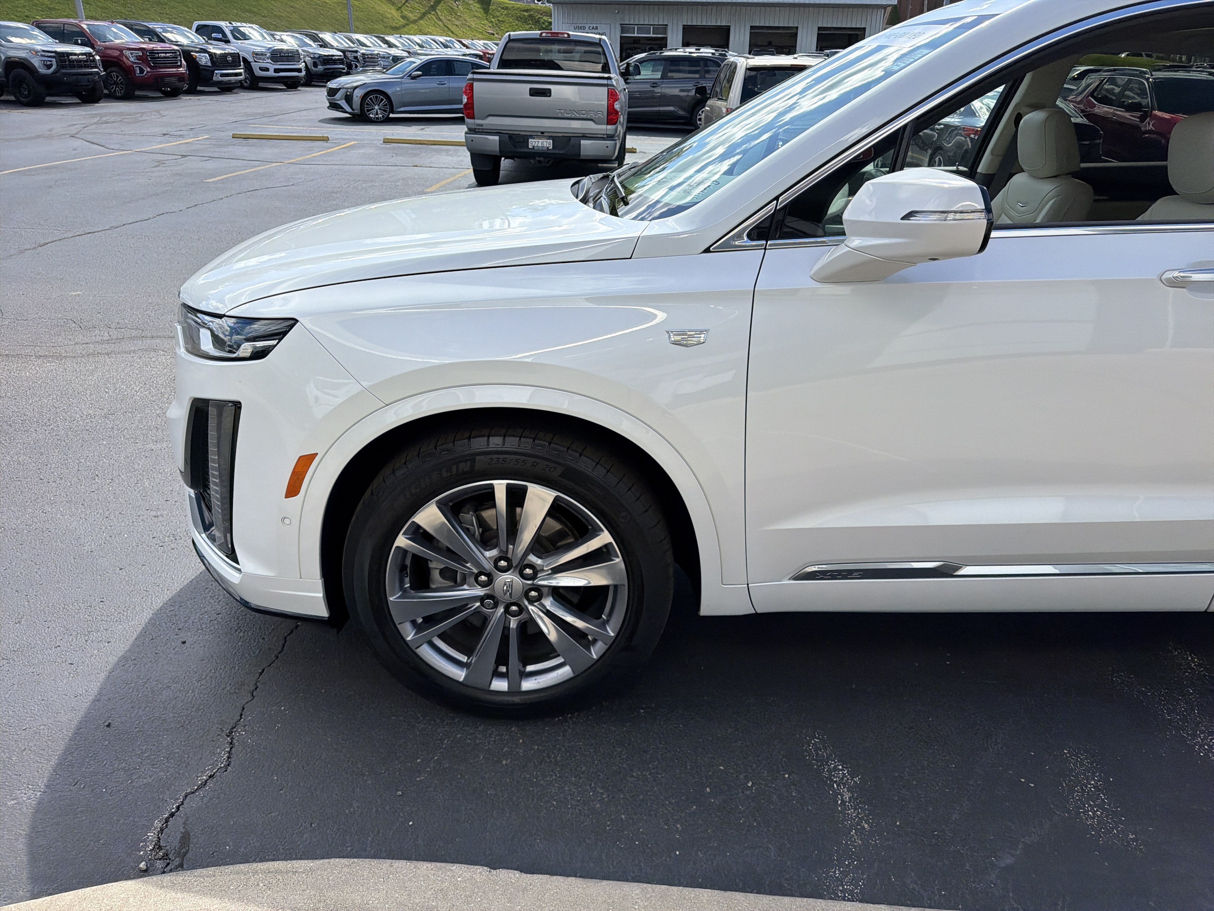 2024 Cadillac XT6 Premium Luxury