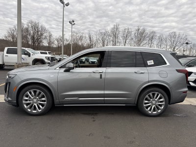 2025 Cadillac XT6 Premium Luxury