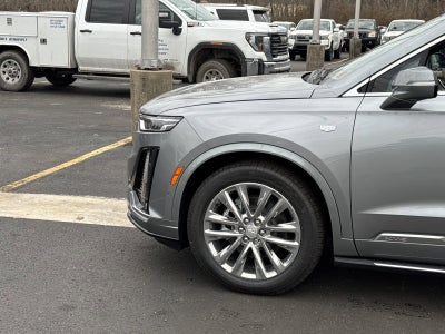 2025 Cadillac XT6 Premium Luxury