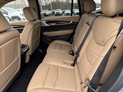 2025 Cadillac XT6 Premium Luxury