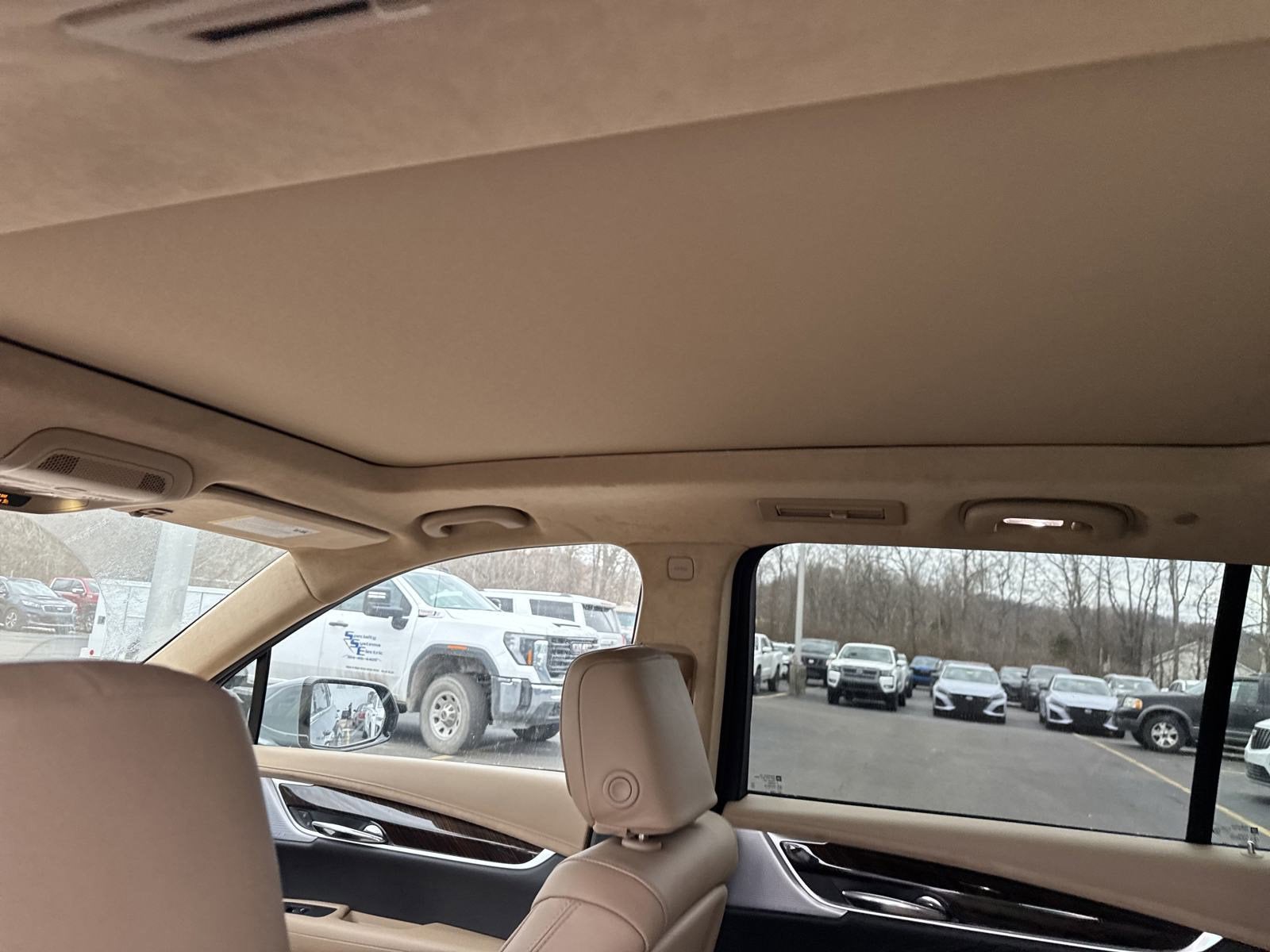 2025 Cadillac XT6 Premium Luxury