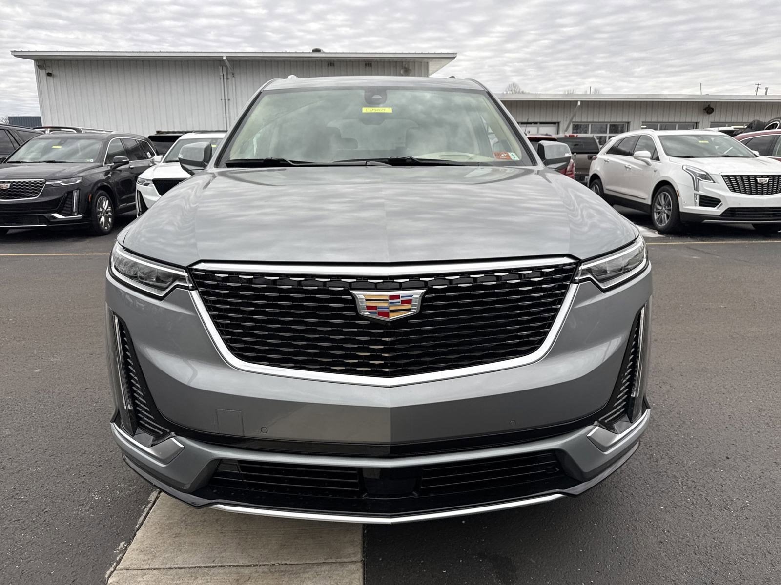 2025 Cadillac XT6 Premium Luxury