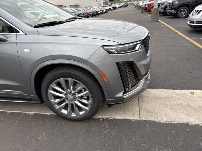 2025 Cadillac XT6 Premium Luxury