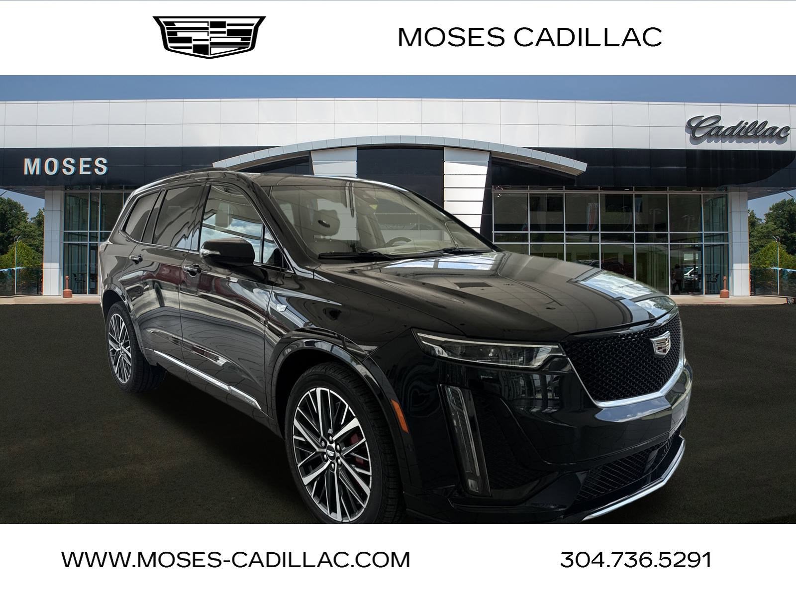 2025 Cadillac XT6 Sport