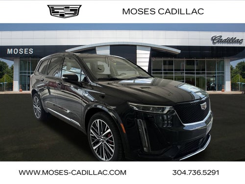 2025 Cadillac XT6 Sport