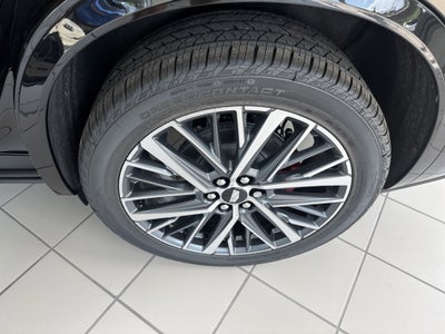 2025 Cadillac XT6 Sport