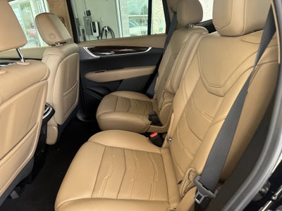 2025 Cadillac XT6 Sport