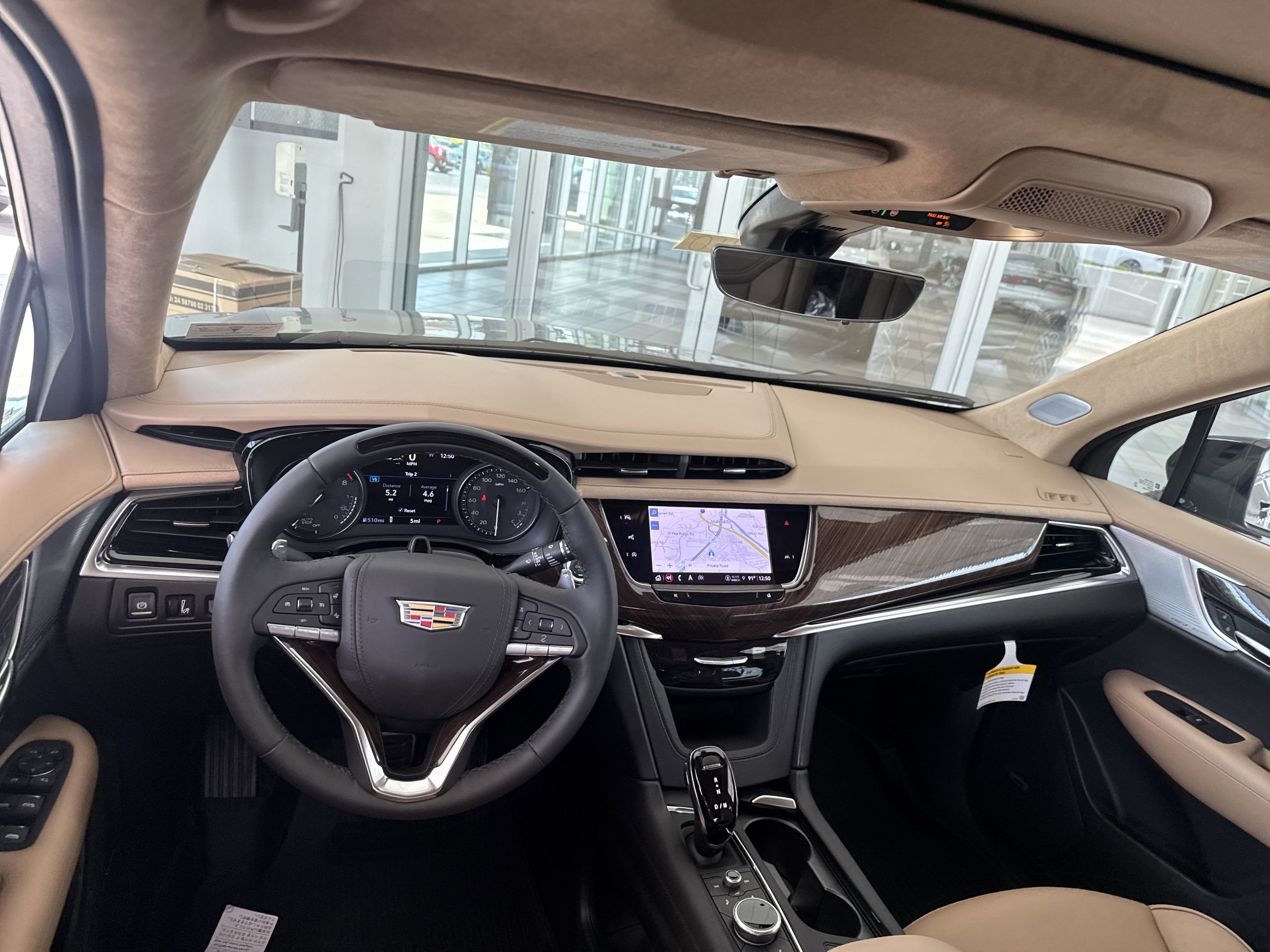 2025 Cadillac XT6 Sport