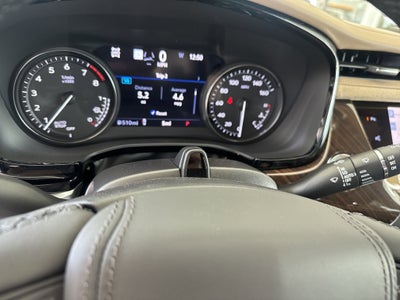 2025 Cadillac XT6 Sport