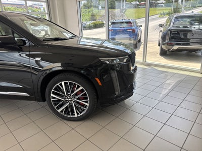 2025 Cadillac XT6 Sport