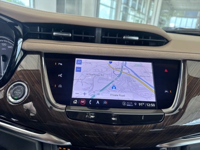 2025 Cadillac XT6 Sport