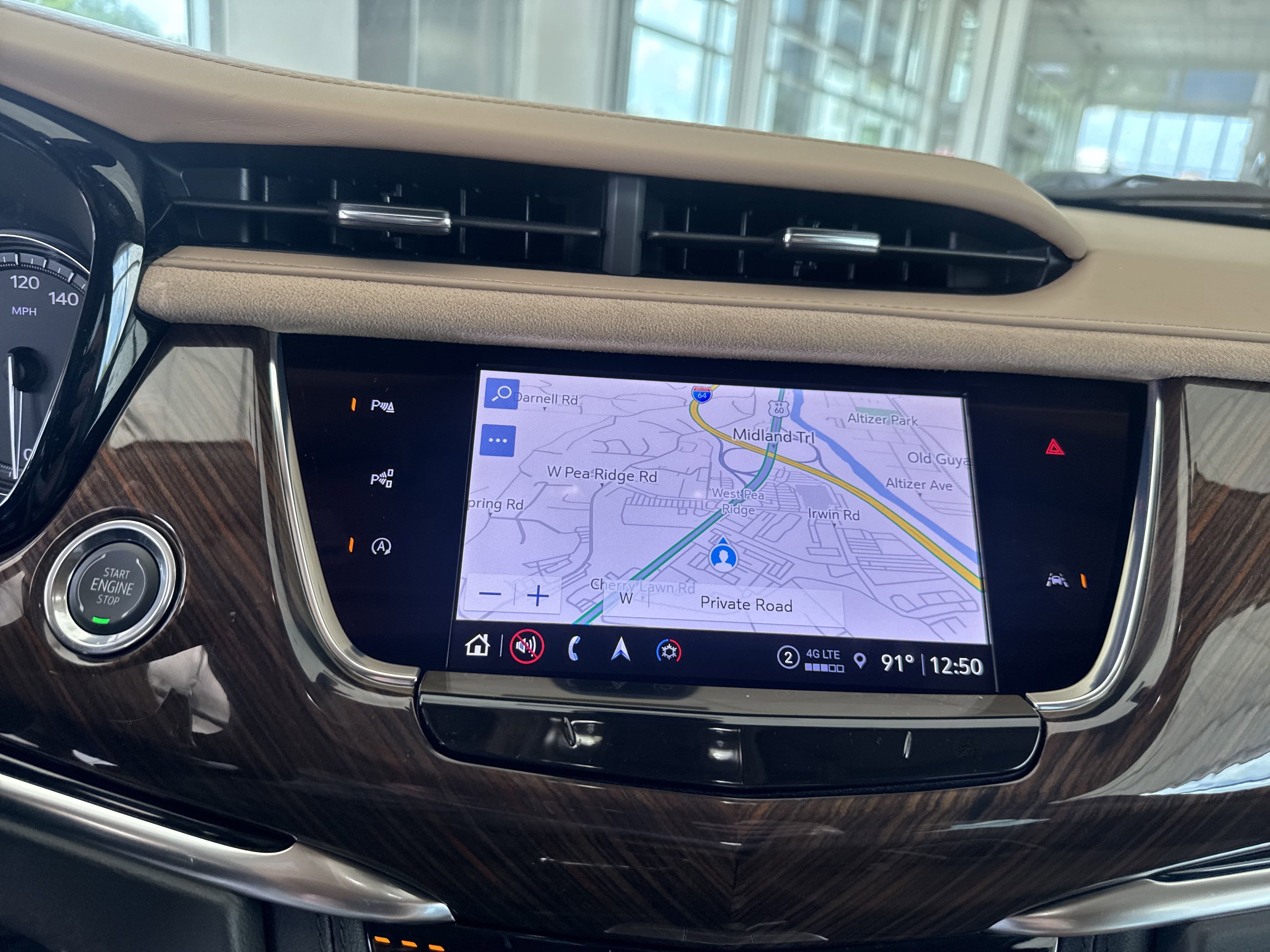 2025 Cadillac XT6 Sport