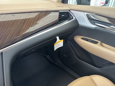 2025 Cadillac XT6 Sport