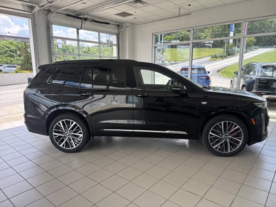 2025 Cadillac XT6 Sport