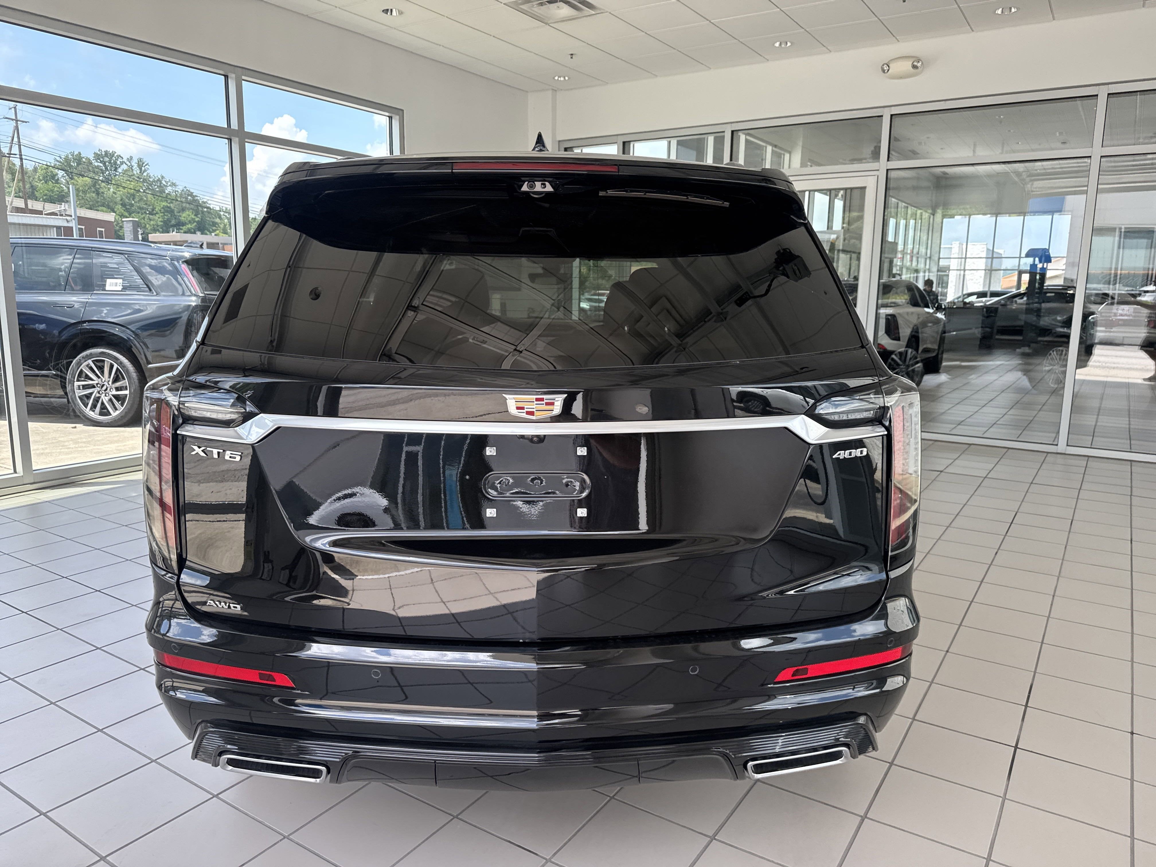 2025 Cadillac XT6 Sport